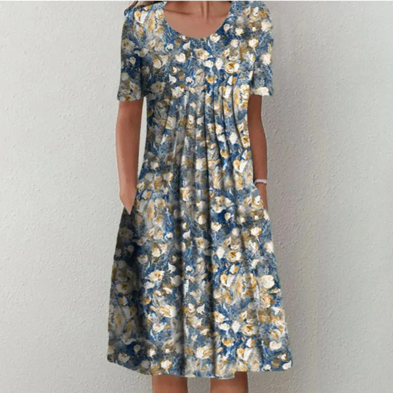 High-quality Klassisches kleid