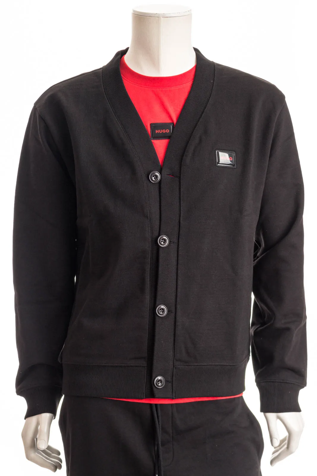 HUGO Sweatjacke DACARDIGO 