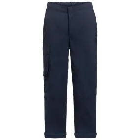 Jack Wolfskin DESERT PANTS K Funktionshose Kinder night blue im Online Shop von kaufen