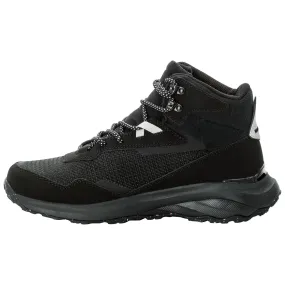 Jack Wolfskin DROMOVENTURE TEXAPORE MID W Freizeitschuhe Damen phantom im Online Shop von kaufen