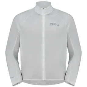 Jack Wolfskin GRAVEX WIND JKT M Fahrradjacke Herren cool grey im Online Shop von kaufen