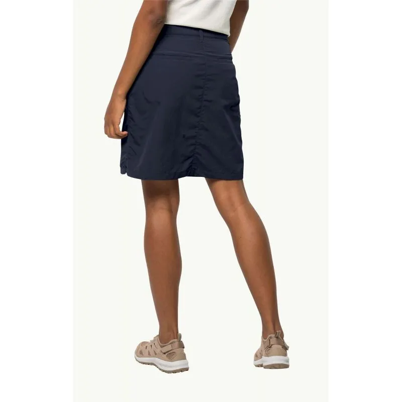 Jack Wolfskin Kalahari Skort - Rock - Damen | Hardloop