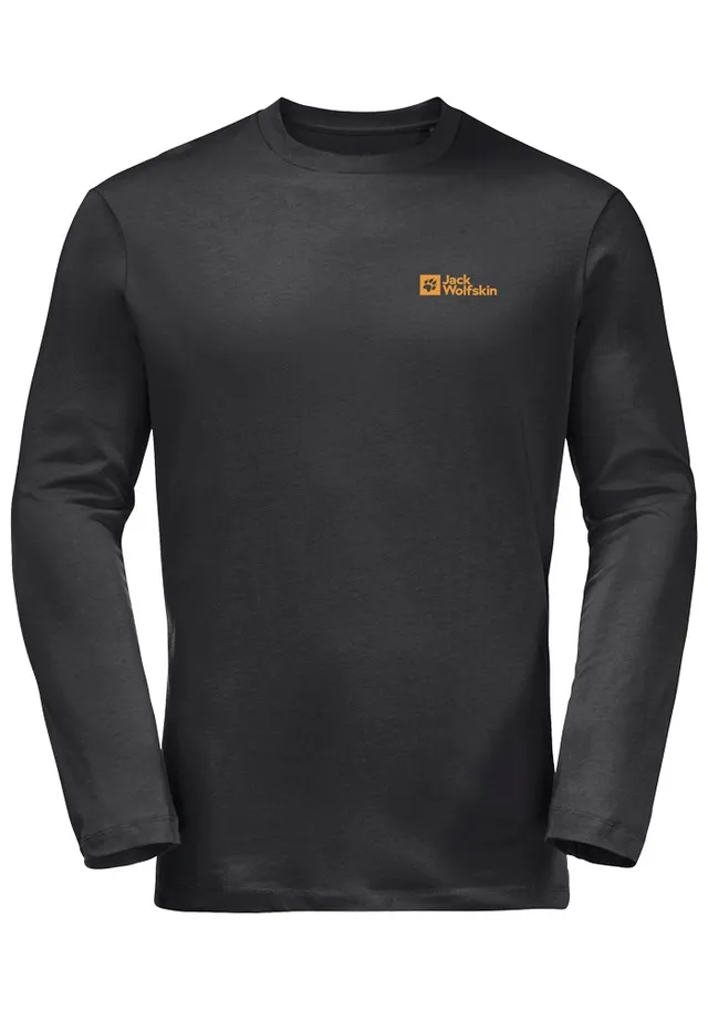 Jack Wolfskin Langarmshirt »ESSENTIAL LONGSLEEVE M« online bestellen | Jelmoli-Versand