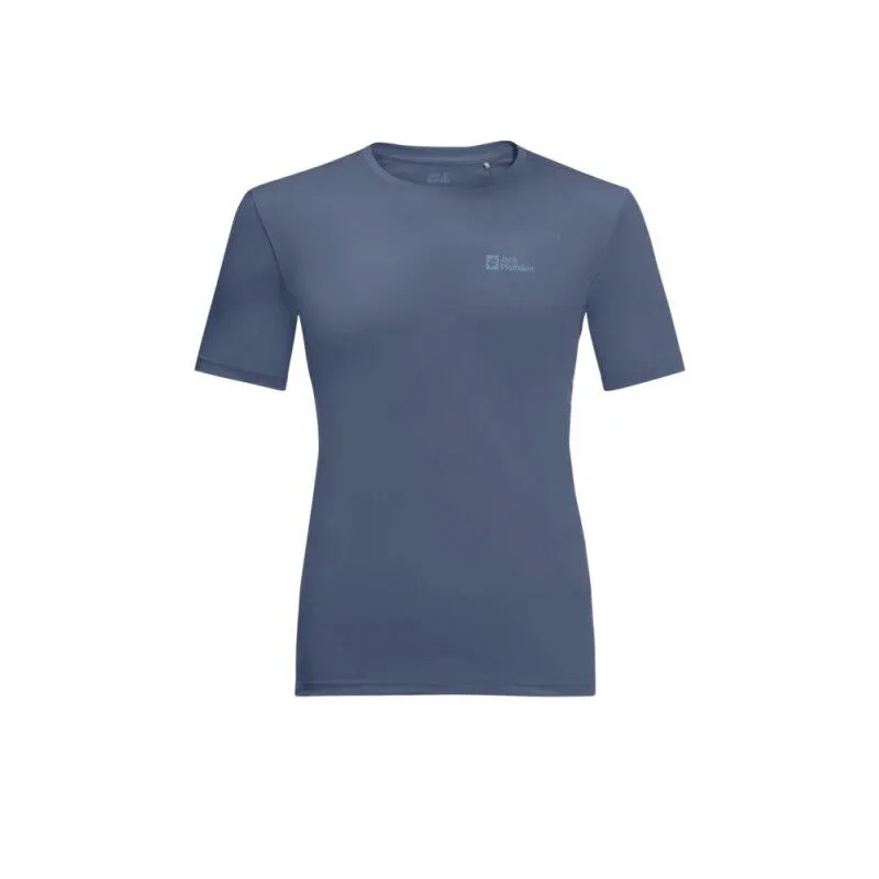 Jack Wolfskin Tech T - T-Shirt - Herren | Hardloop
