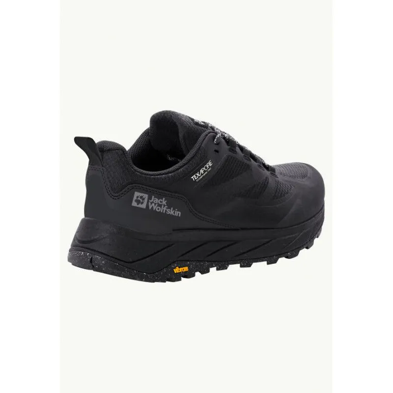 Jack Wolfskin Terraventure Texapore Low - Wanderschuhe - Herren | Hardloop