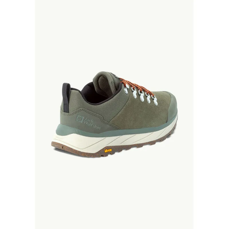 Jack Wolfskin Terraventure Urban Low - Wanderschuhe - Herren | Hardloop