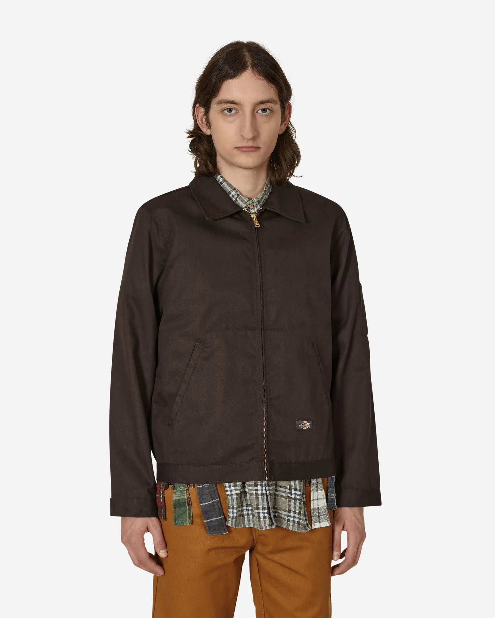 Jacke Dickies Unlined Eisenhower Jacket DK0A4Y6U DBX1