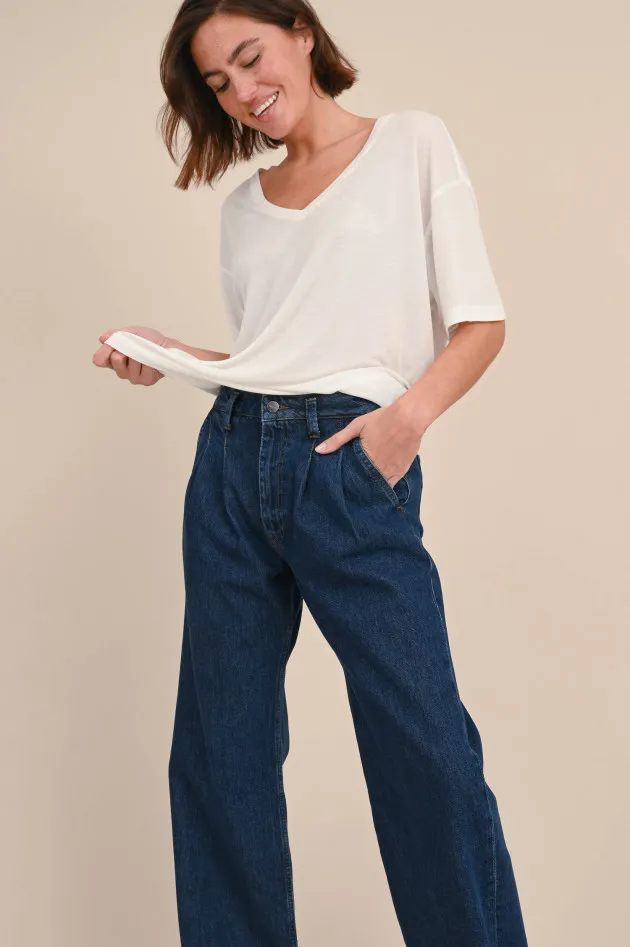 Jeans CARRIE in Dunkelblau