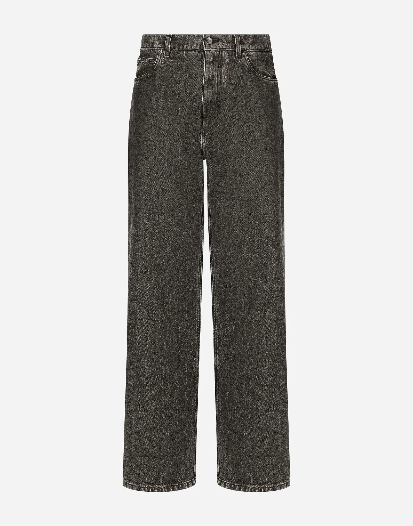 Jeans Dolce & Gabbana Oversize Denim Jeans GWVNXDG8LL7S9001