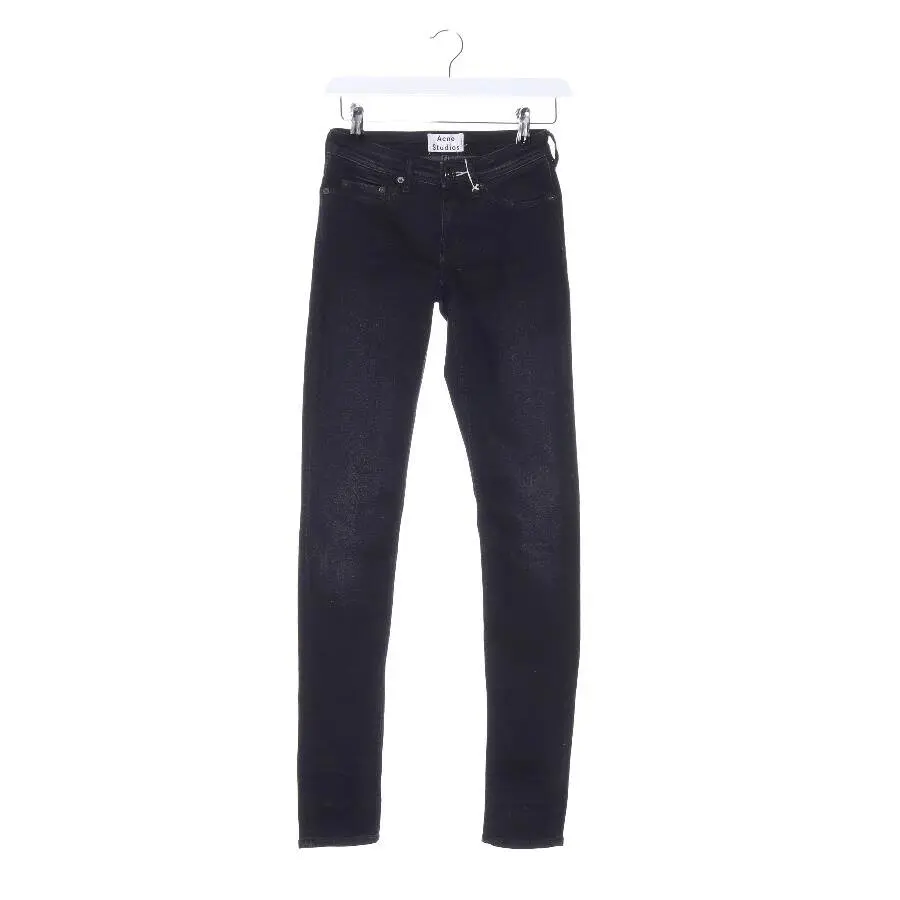 Jeans Skinny W23 Blau