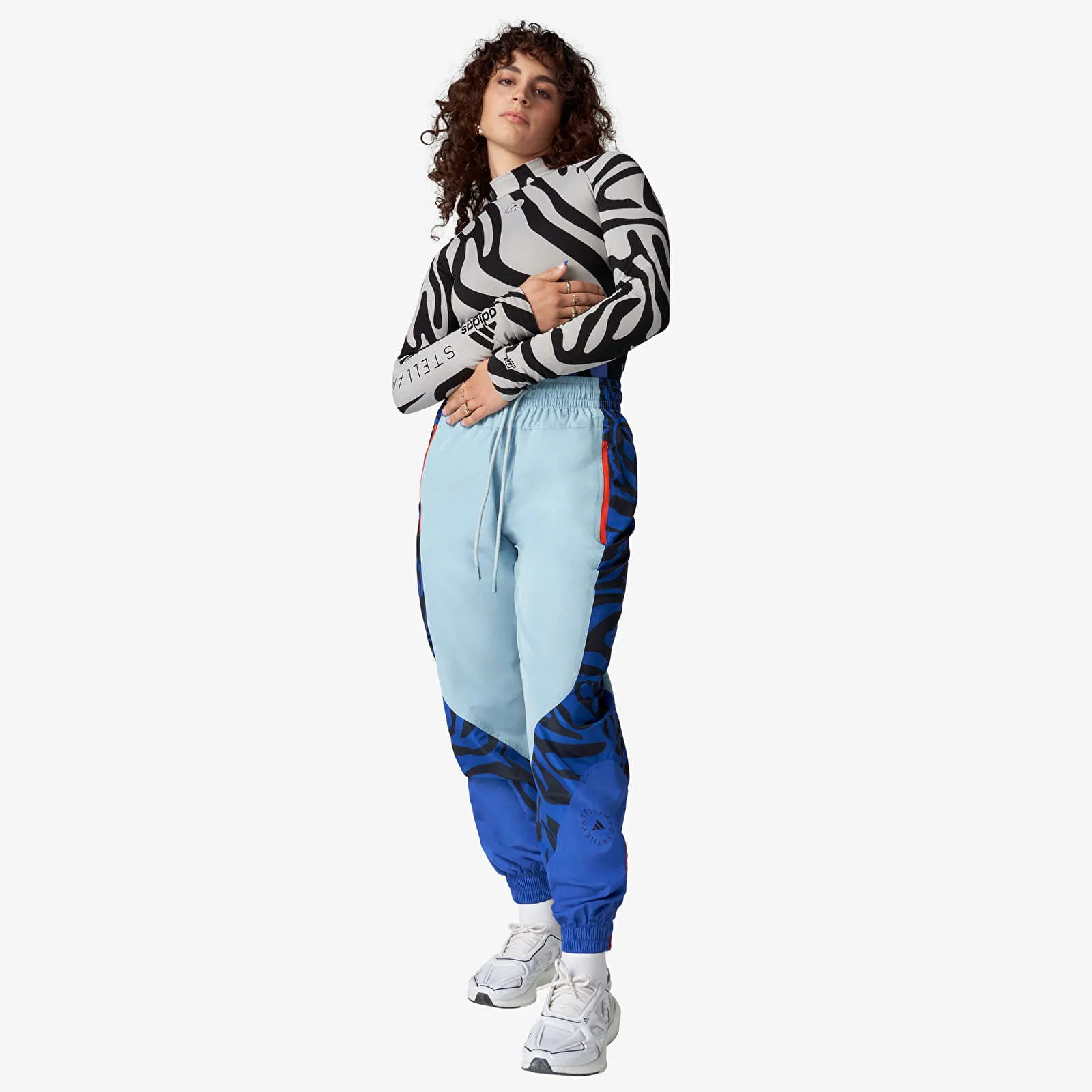Jogginghose adidas Originals Stella McCartney x Track Pants Zip HA8969