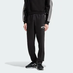 Jogginghose adidas Performance Black Relaxed Track Pants JP4487