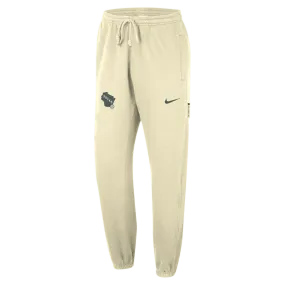 Jogginghose Nike Dri-FIT NBA Milwaukee Bucks Standard Issue City Edition Pants FZ0524-280