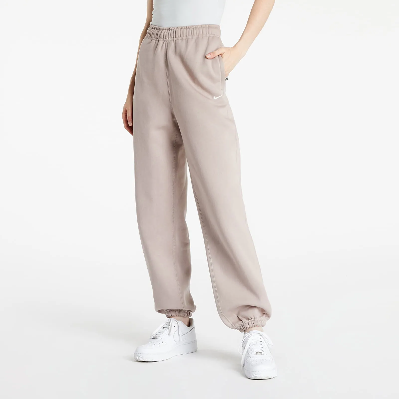 Jogginghose Nike Lab NRG Solo Swoosh Fleece Pant CW5565-245