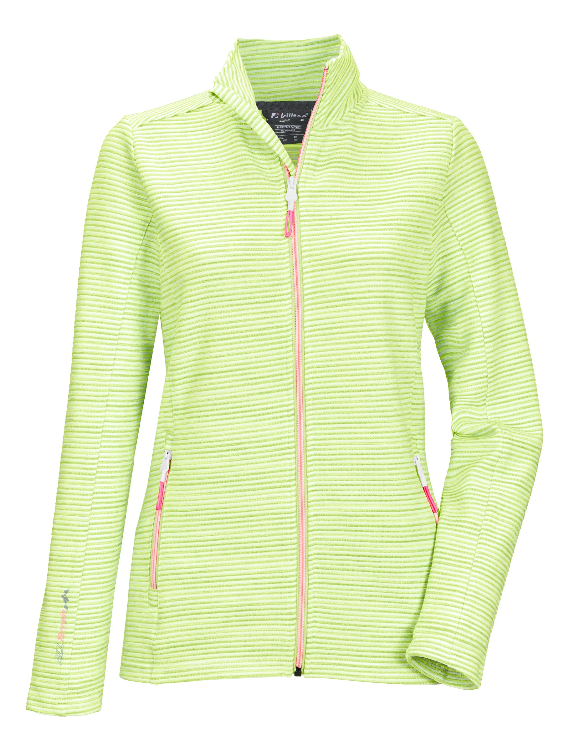 killtec Damen Sweatjacke mit Stehkragen KOS 45 WMN FLX JCKT | Carhartt Dickies Patagonia The North Face
