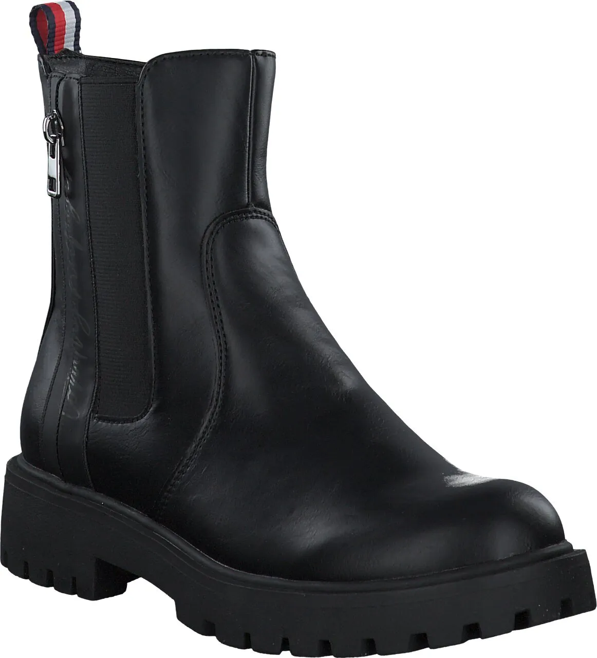 Kinder-Chelsea-Boots 356009937233 (Schwarz)