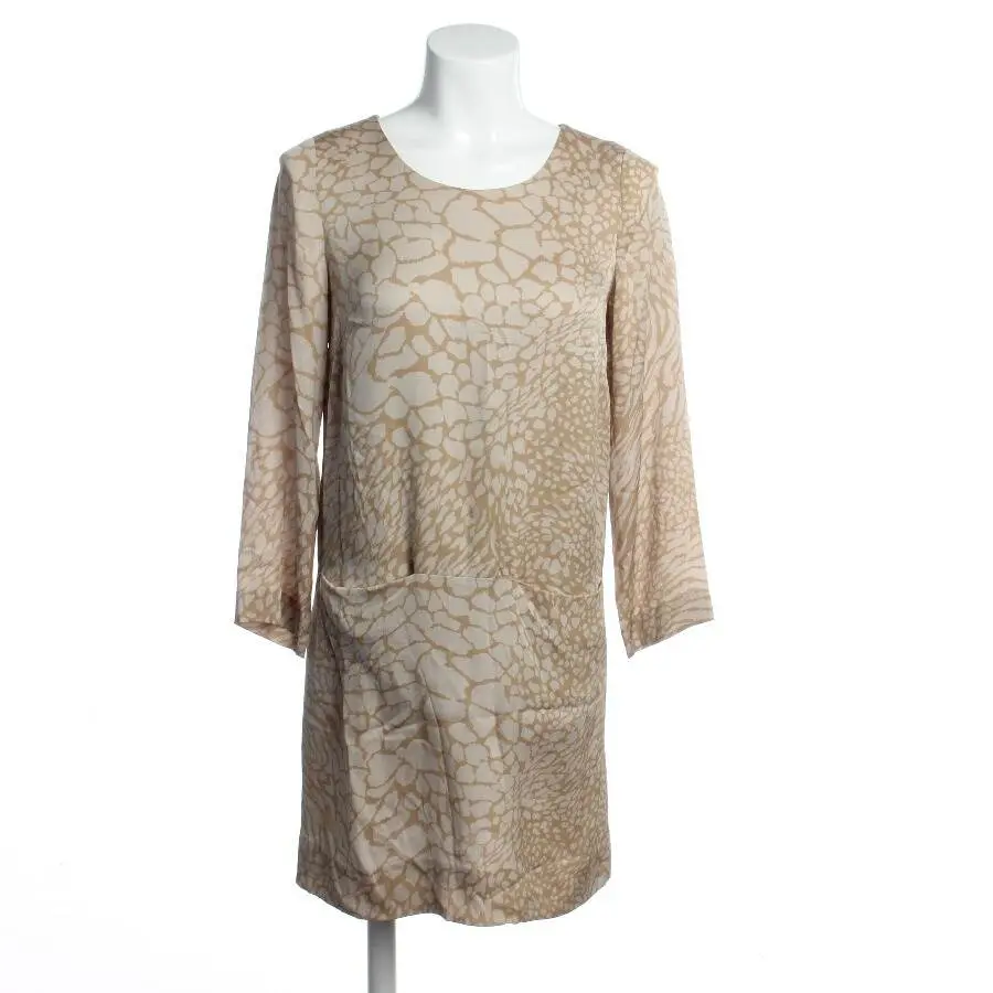 Kleid 34 Braun