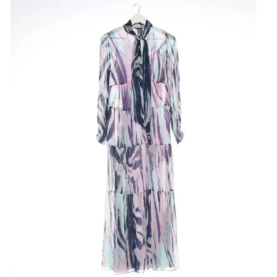 Kleid 34 Mehrfarbig