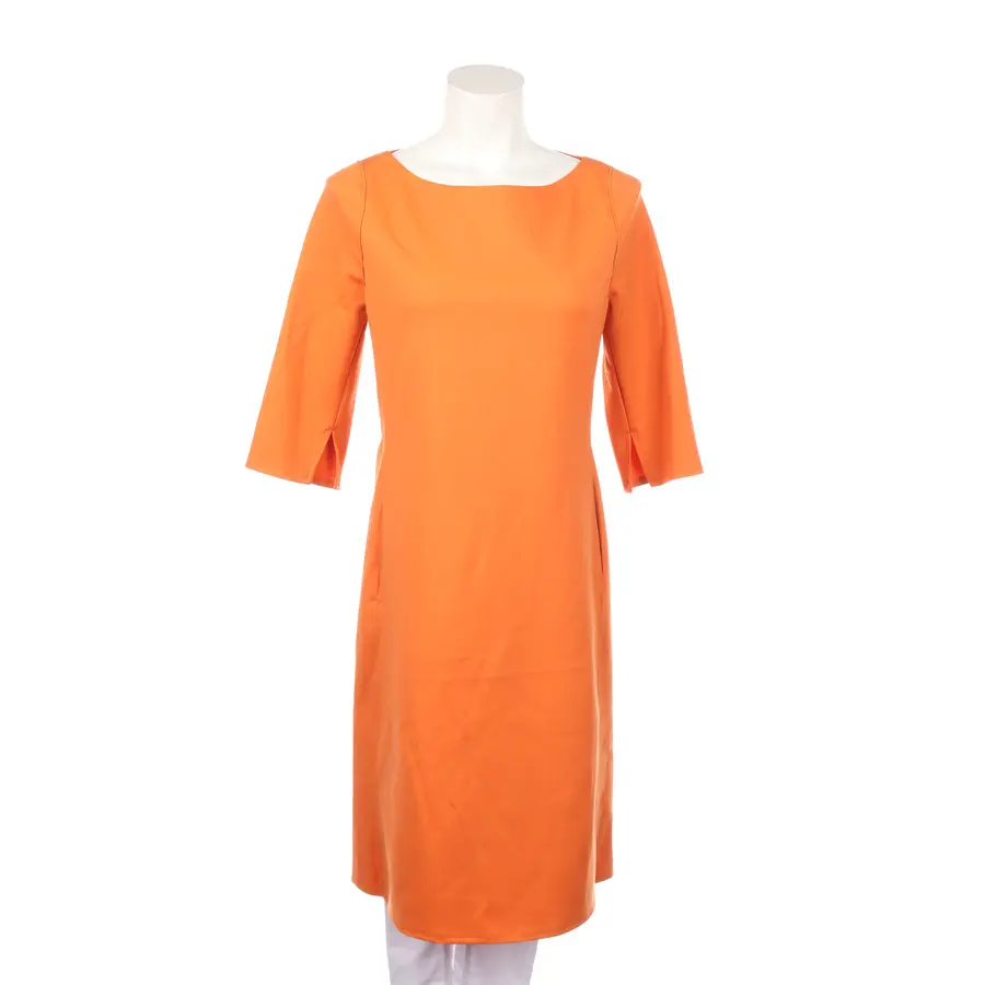Kleid 36 Orange