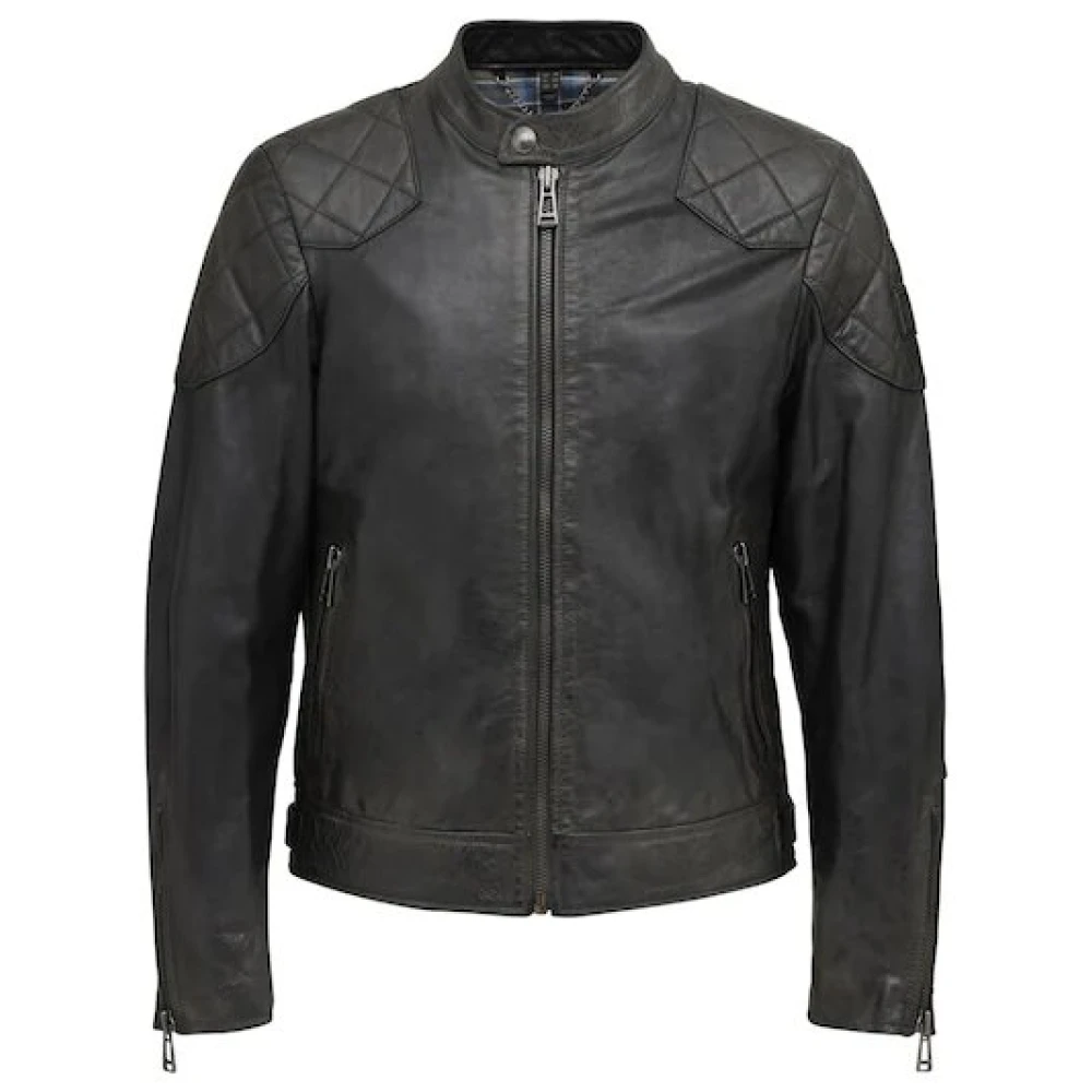 Legacy Outlaw Jacke Antikbraun