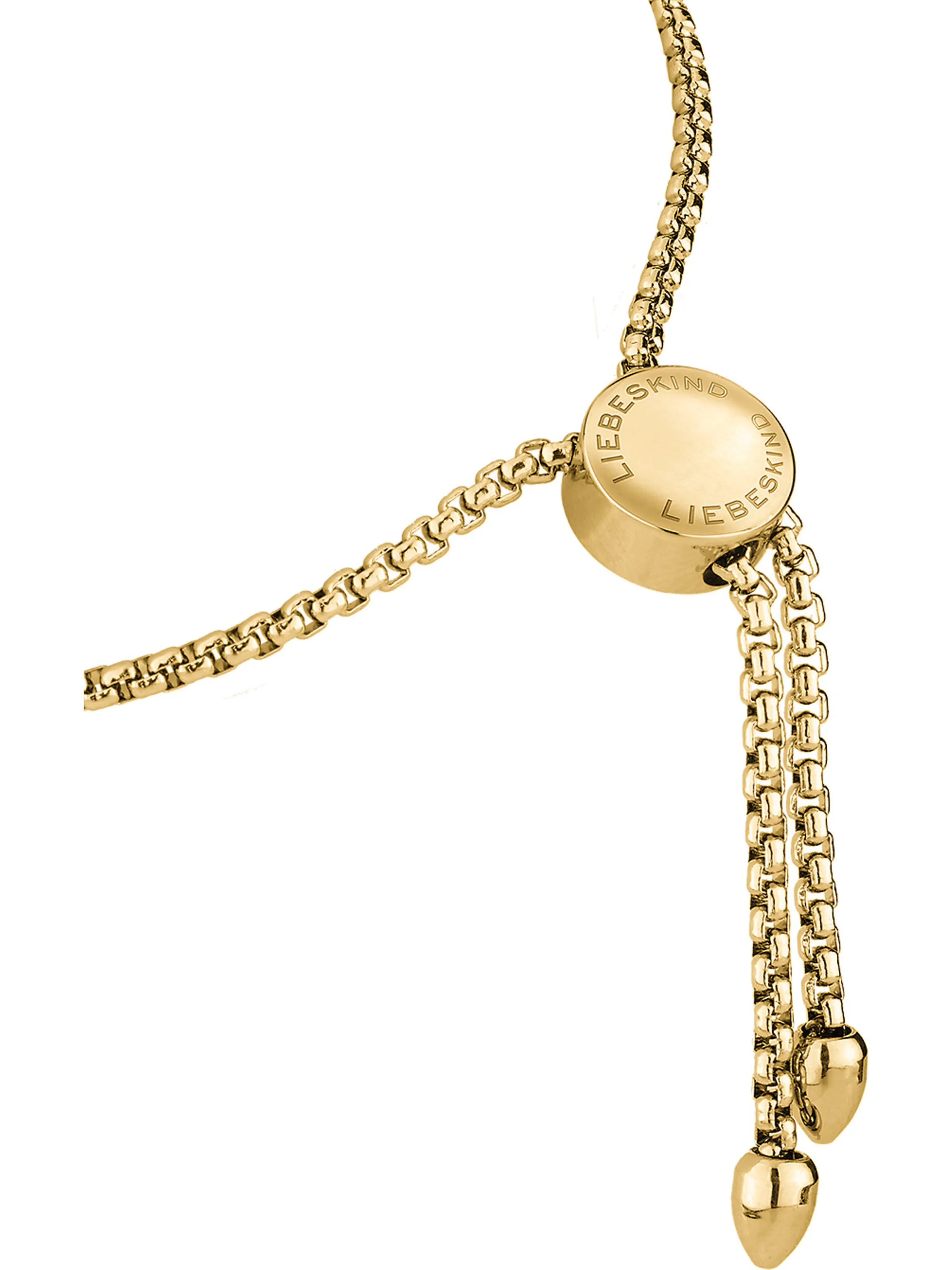 Liebeskind Berlin Armband in Gold