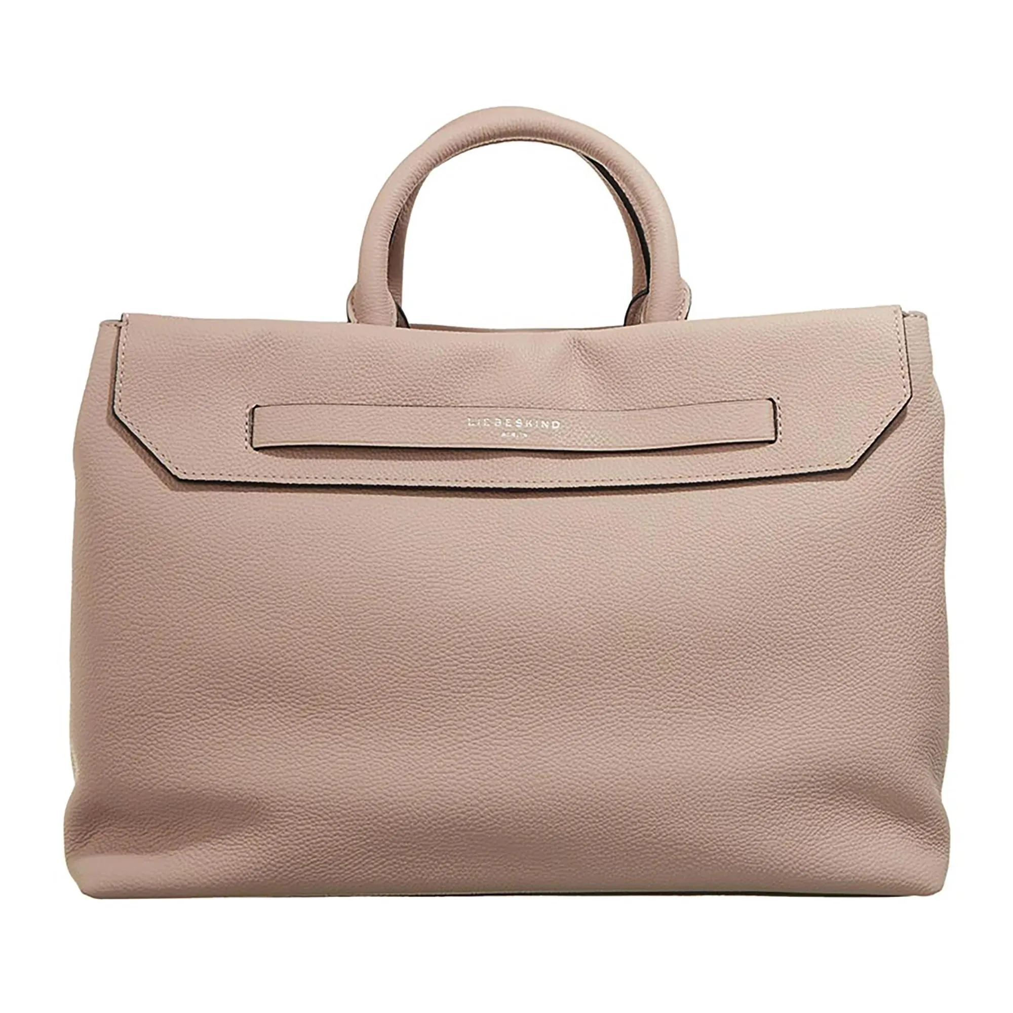   Liebeskind Berlin  Lora  Small Pebble Stone  Satchel 