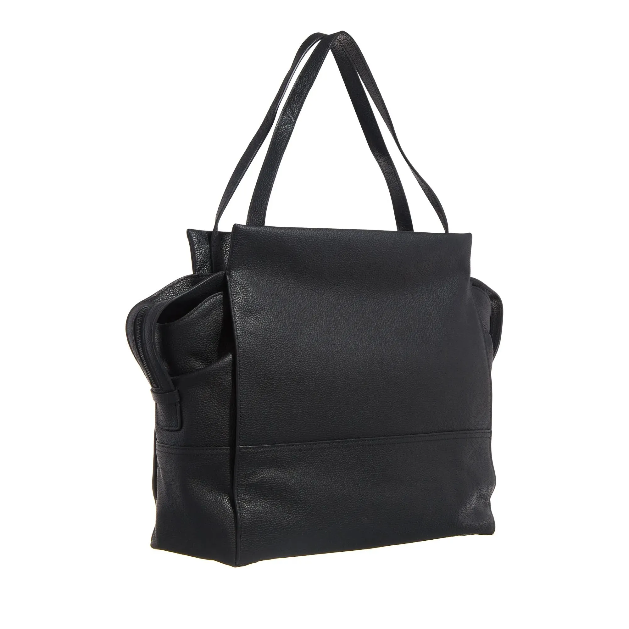   Liebeskind Berlin  Lou Small Pebble Black  Schultertasche 