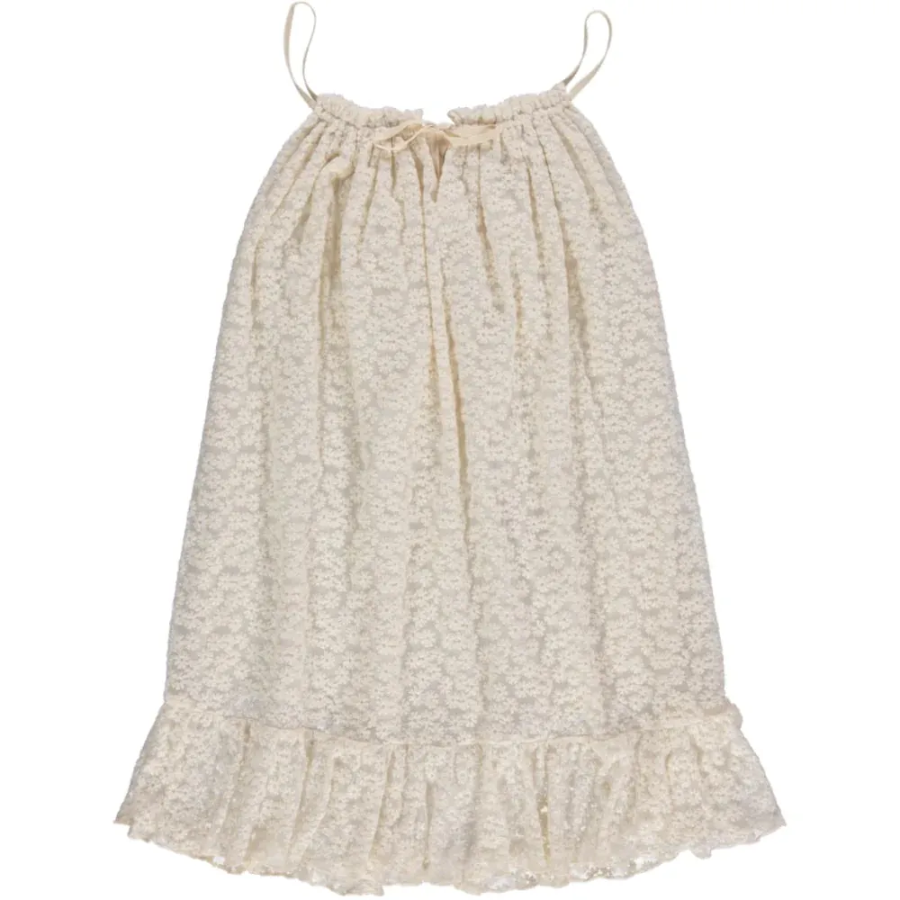 LiiLU Lace Daisies Kleid