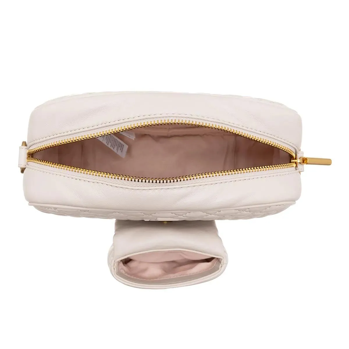   LIU JO  Tracolla True Champagne  Crossbody Bag 