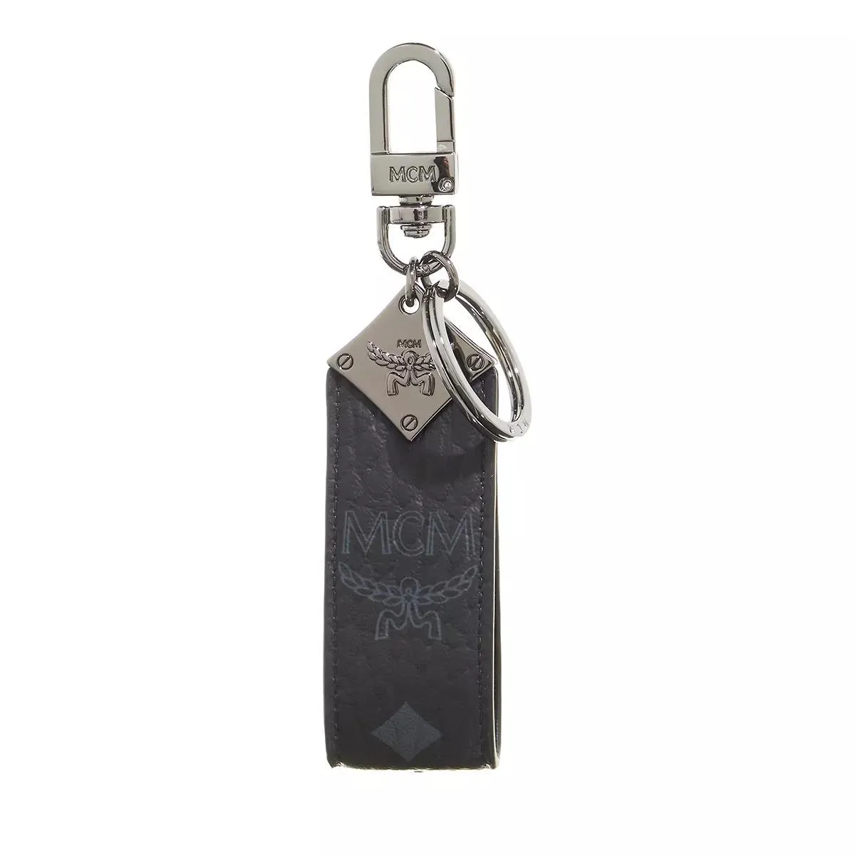   MCM  Aren Vi Key Holder Fff Bk Black  Schlüsselanhänger 