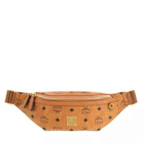   MCM  Fursten Belt Bag Small Cognac  Gürteltasche 
