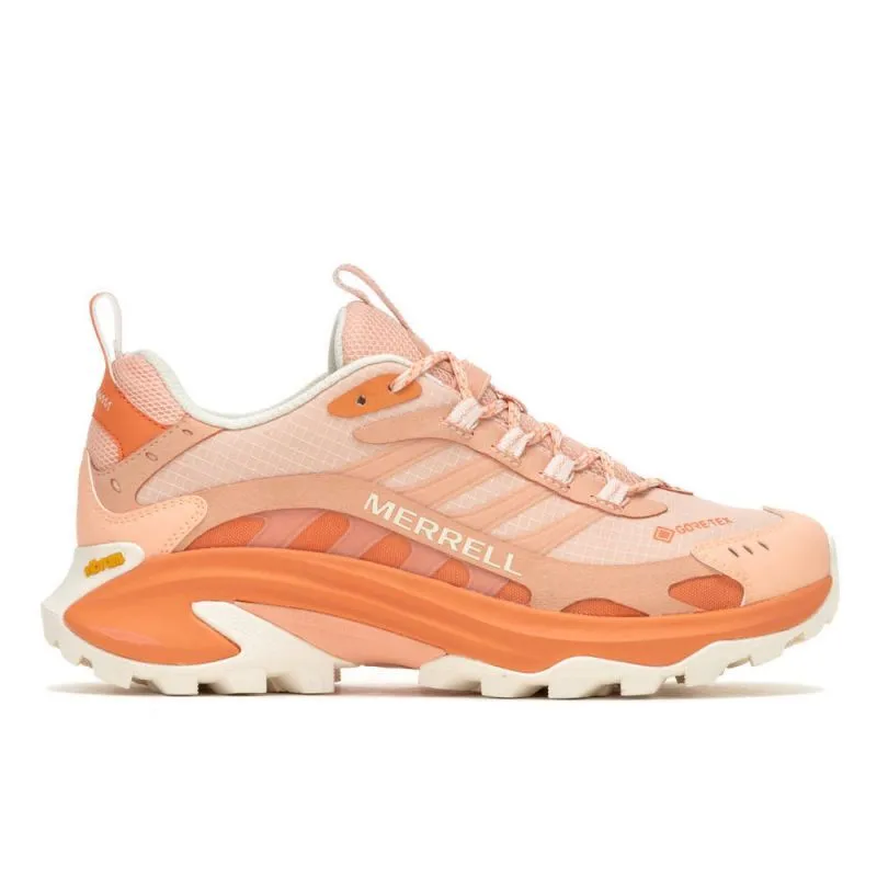 Merrell Moab Speed 2 GTX - Wanderschuhe - Damen | Hardloop