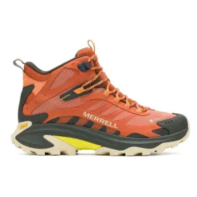 Merrell Moab Speed 2 Mid GTX - Wanderschuhe - Herren | Hardloop