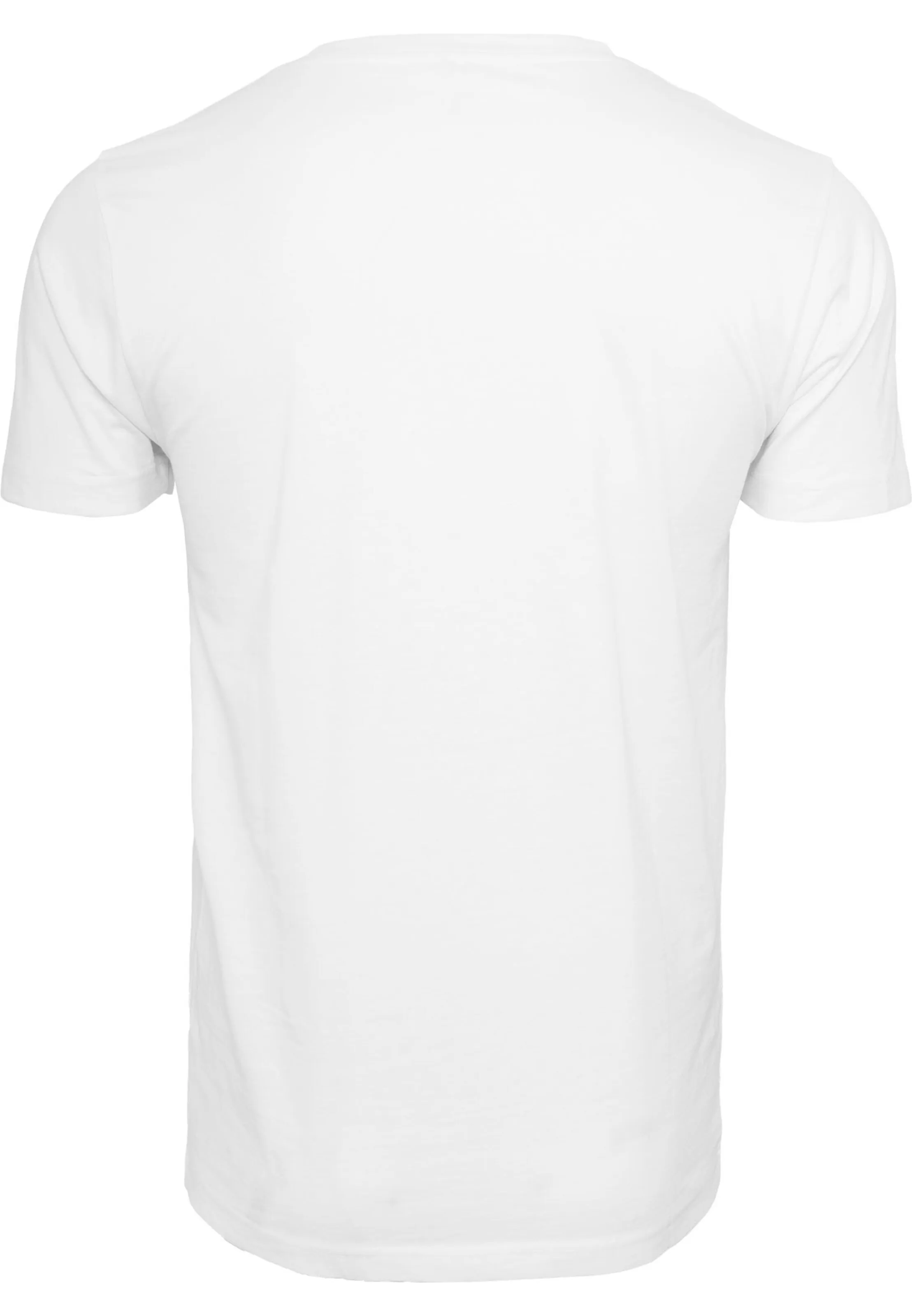 Mister Tee T-Shirt in Weiß
