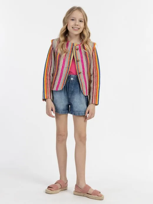 Mädchen Jacke
