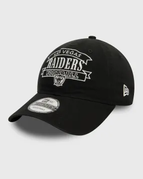 Mütze New Era Retro NFL Las Vegas Raiders 9TWENTY Adjustable Cap 60565535
