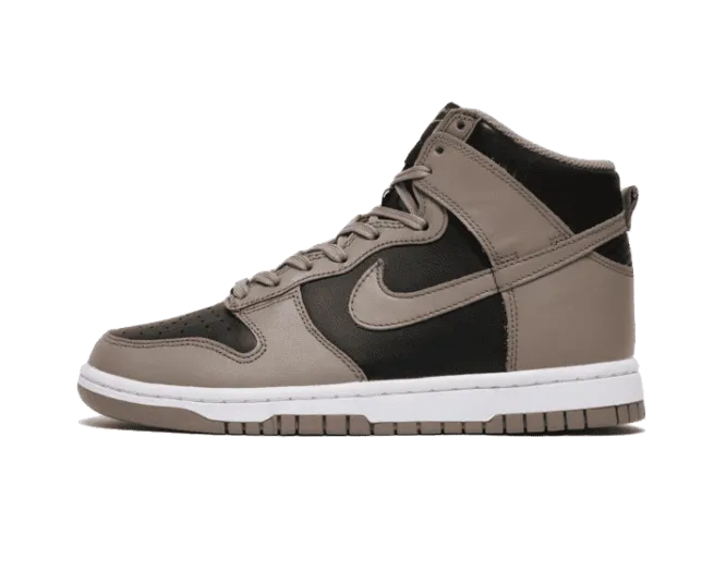Nike Dunk High Moon Fossil