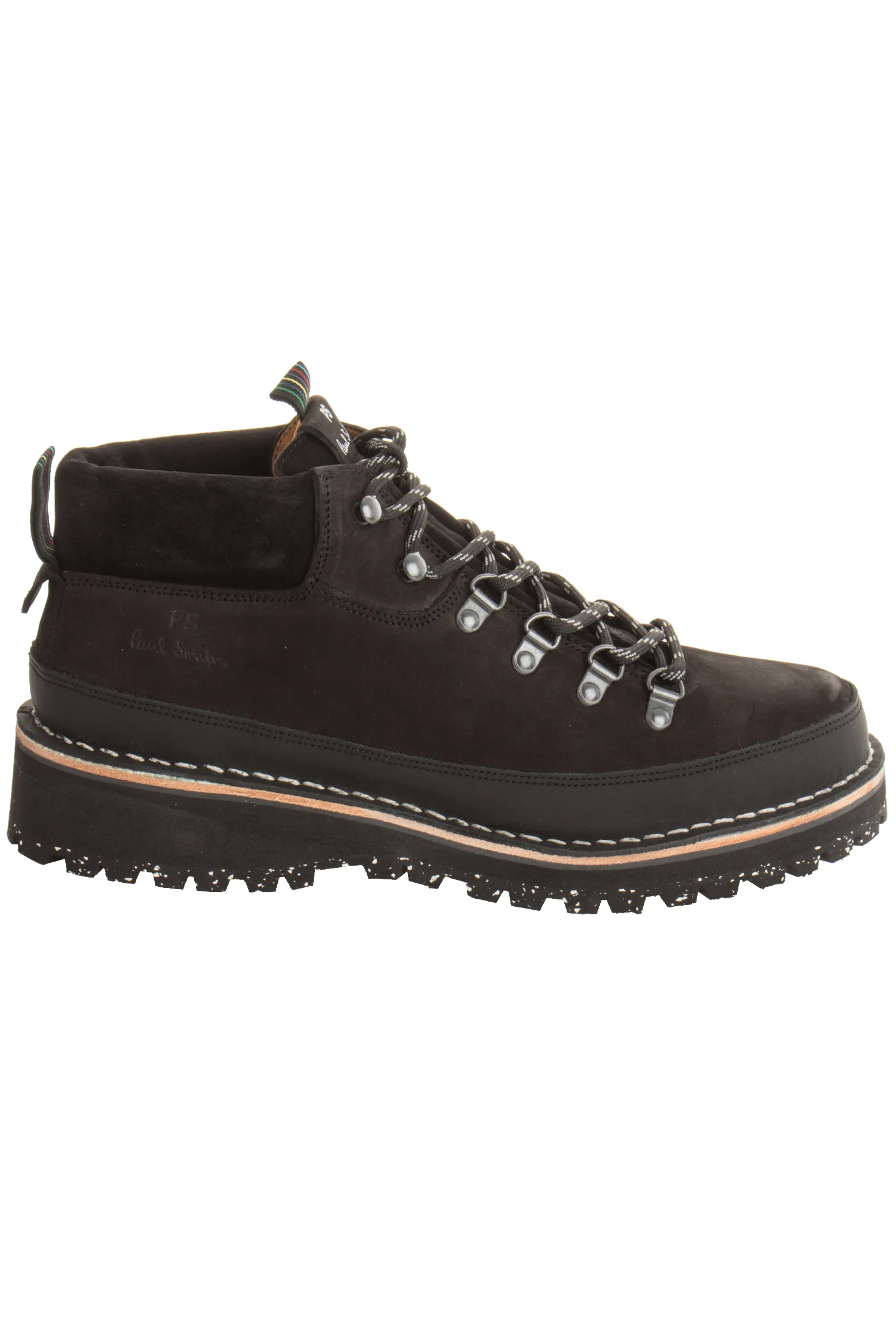 PAUL SMITH Suede Hiking-Boots Lang   