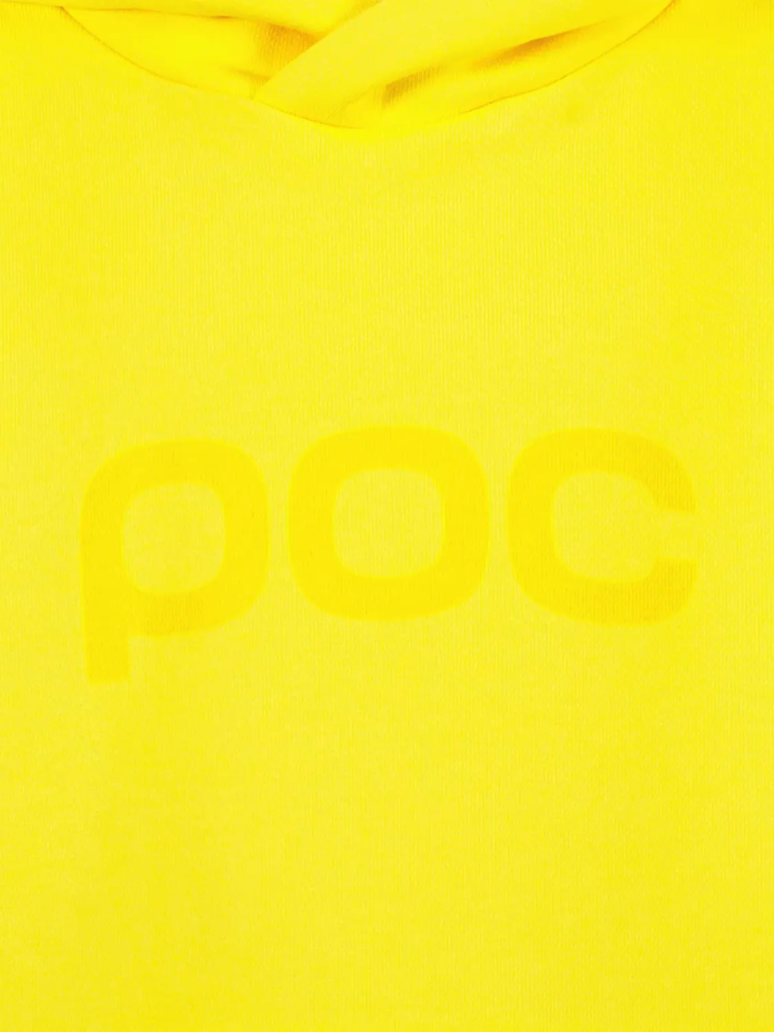 POC hoodie POC Hood Jr Yellow