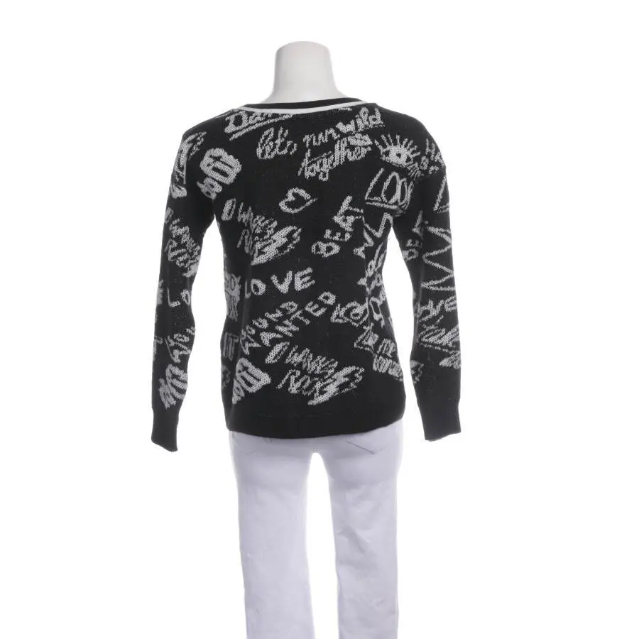 Pullover 34 Schwarz