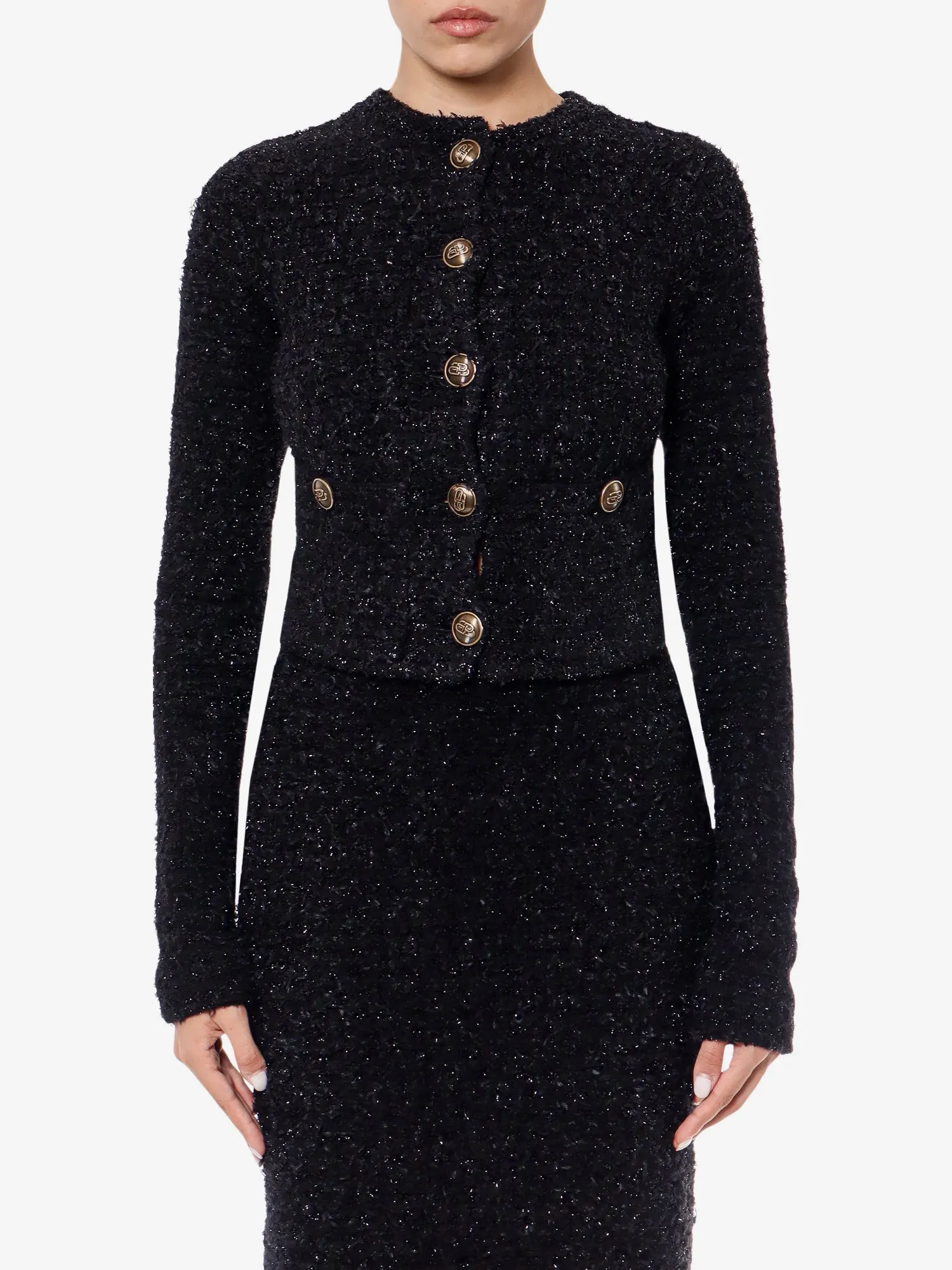 Pullover Balenciaga CARDIGAN 793604T33281000
