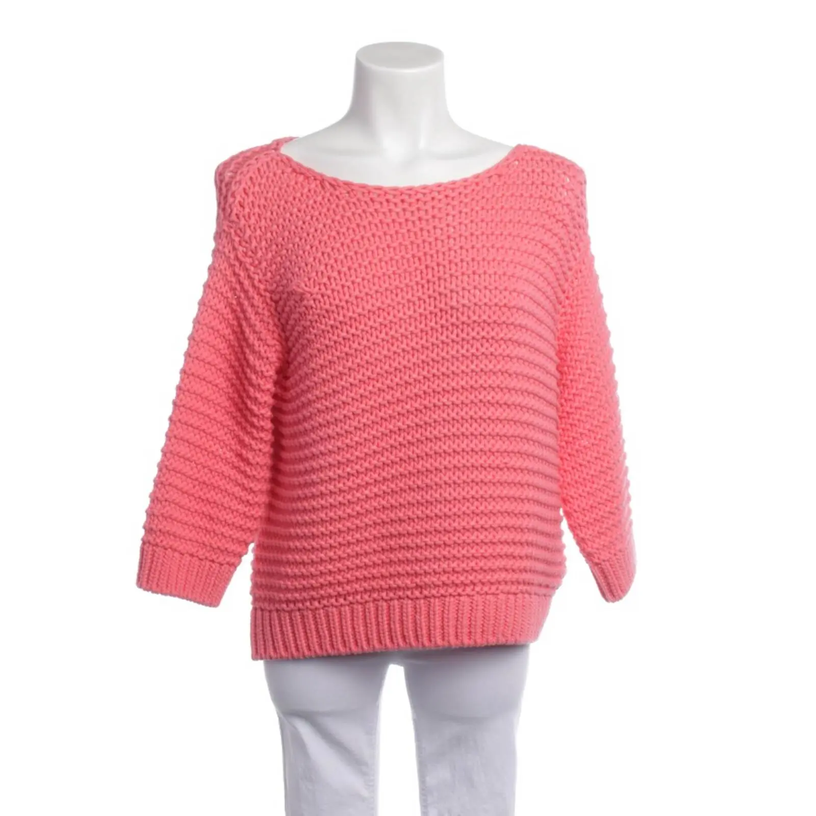 Pullover S Rot