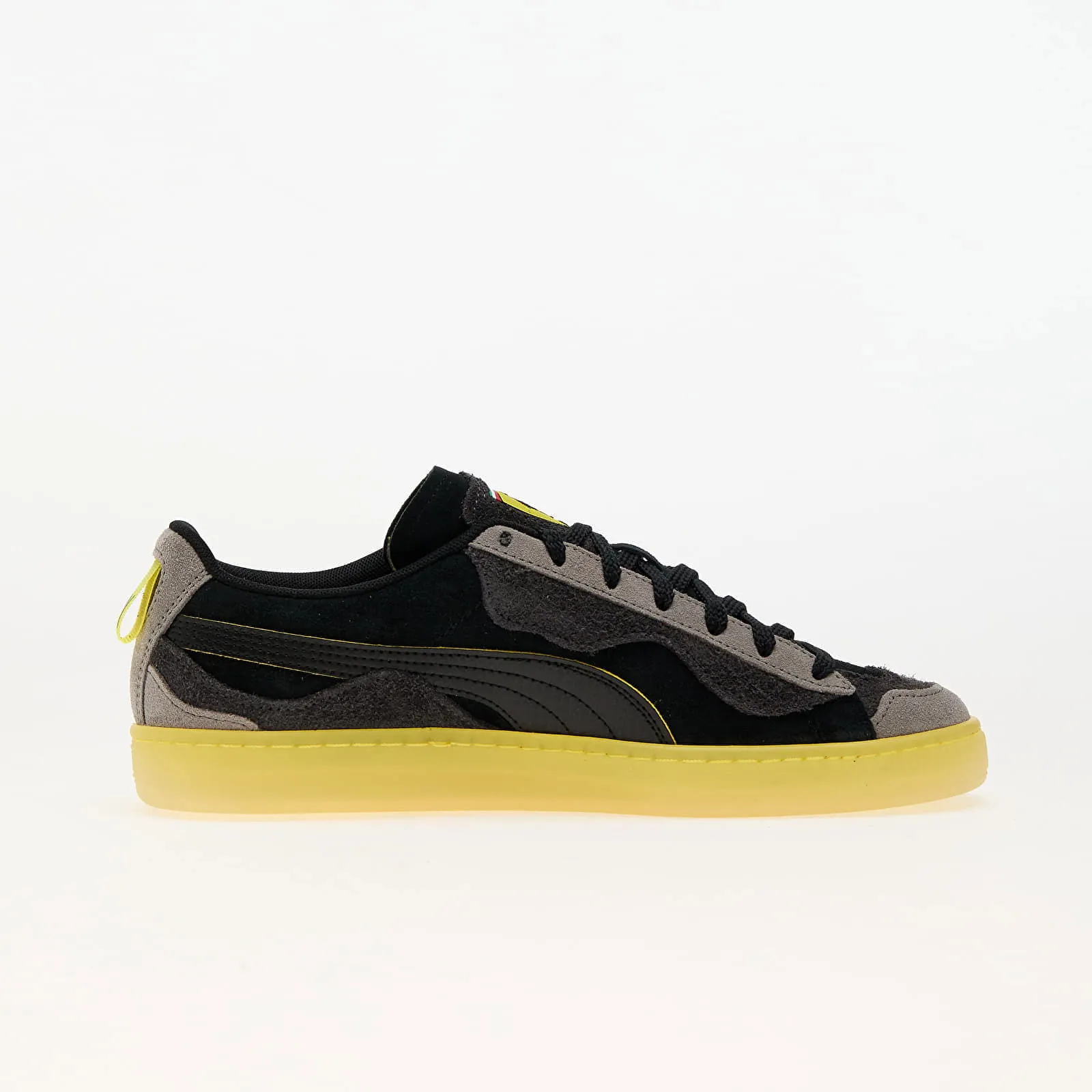 Puma Ferrari Suede Trippy Black 30849201