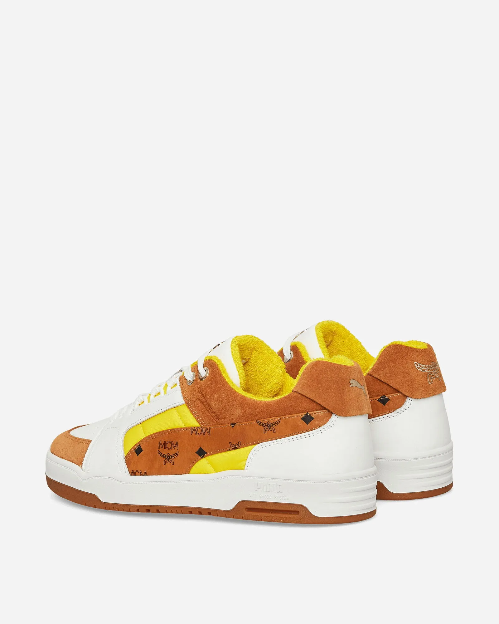 Puma MCM Slipstream Low 387665-01