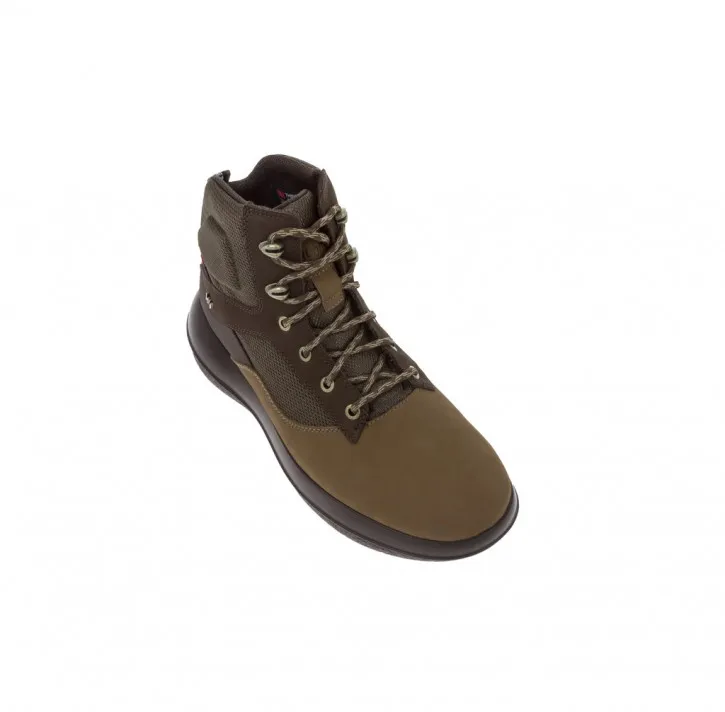 Samnaun Brown M kybun Stiefel Herren