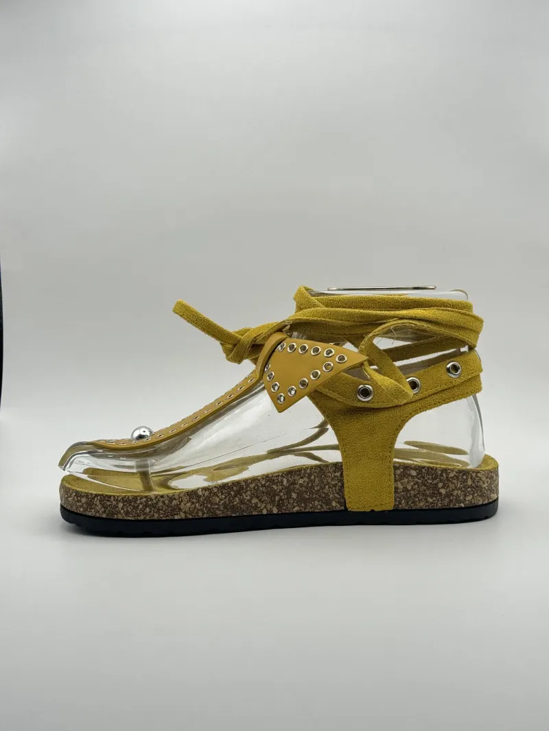 Sandalen elegant und bequem
