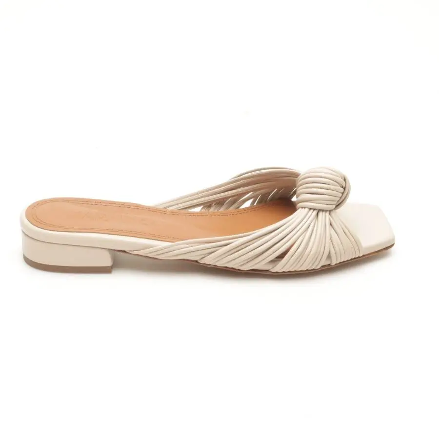 Sandalen EUR 39 Weiß