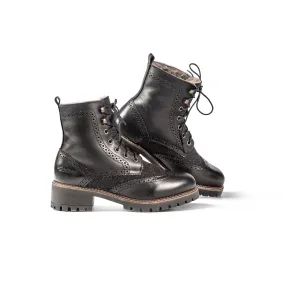 Schnürschuh SALZBURGER Damen schwarz