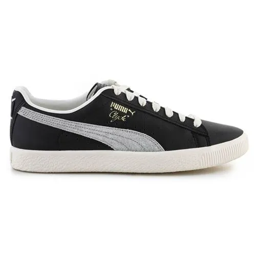 Schuhe Puma Unisex Clyde Base schwarz 39009102