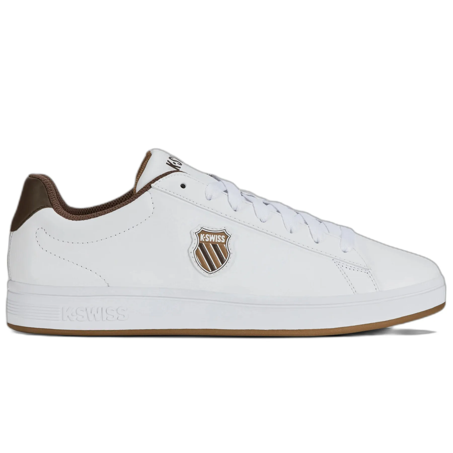 Sneakers K-Swiss Court Shield